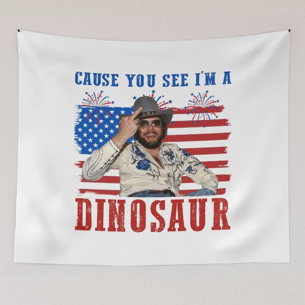 Item preview, Cause You See I’m A Dinosaur  designed and sold by Holyiury.