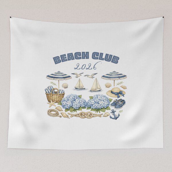 Item preview, Coastal Grandmother Watercolor Family 2026 Vacation Matching Design designed and sold by Artycom.