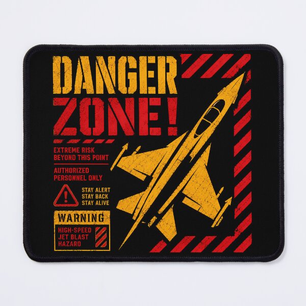 Item preview, Tarmac Aviation Warning designed and sold by agearb.