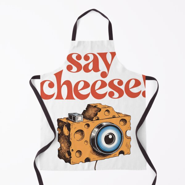 Item preview, say cheese! designed and sold by WearEverAfter.