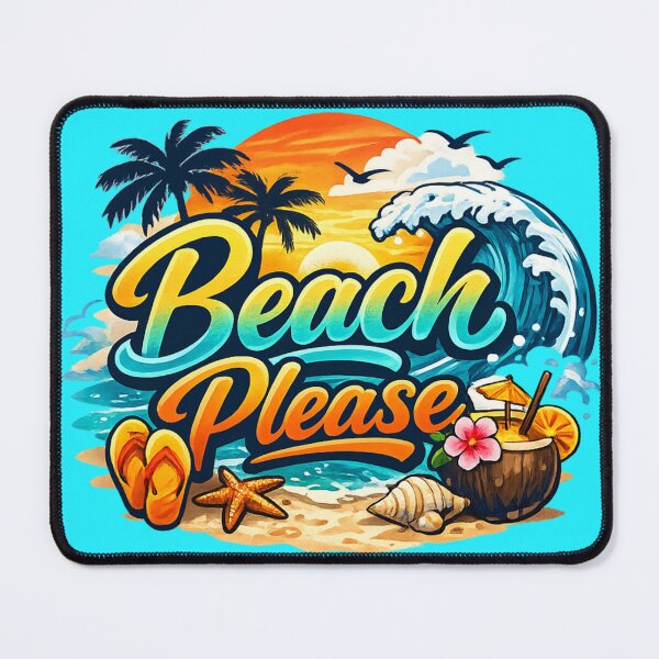 Item preview, Beach designed and sold by ttuniques.