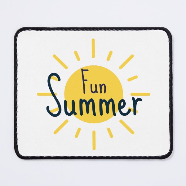Item preview, Fun Summer designed and sold by VibetheSeason.