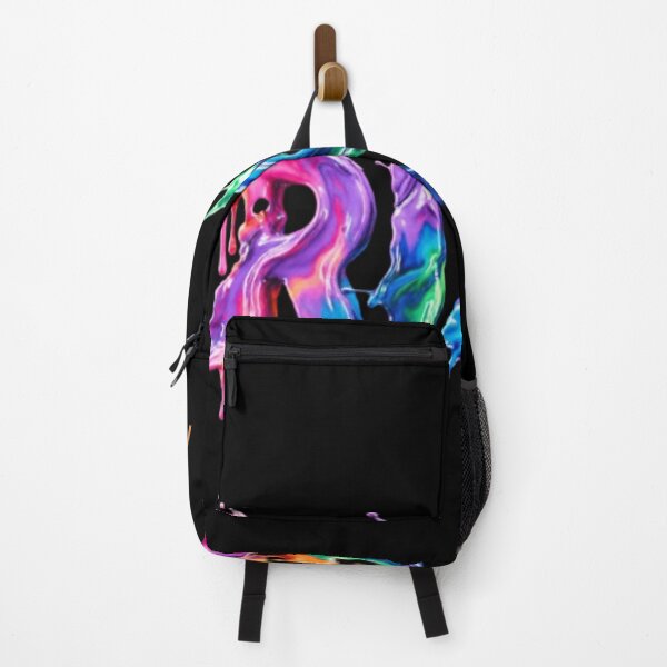 Item preview, Rise Motivational Abstract Liquid Typography Streetwear Art designed and sold by Pawar1999.