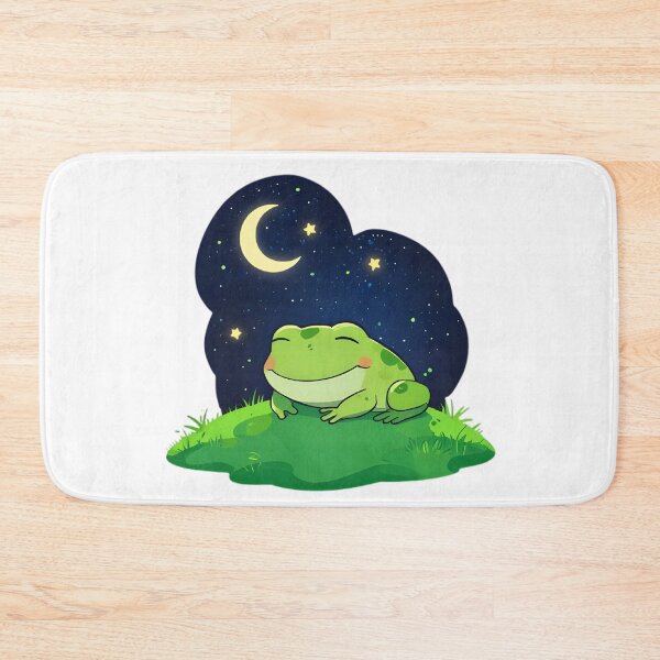 Item preview, Stargazing Frog  designed and sold by tommysworks.
