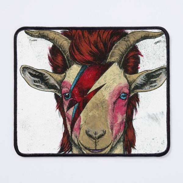 Item preview, David Goatie designed and sold by ElvisSantanaArt.