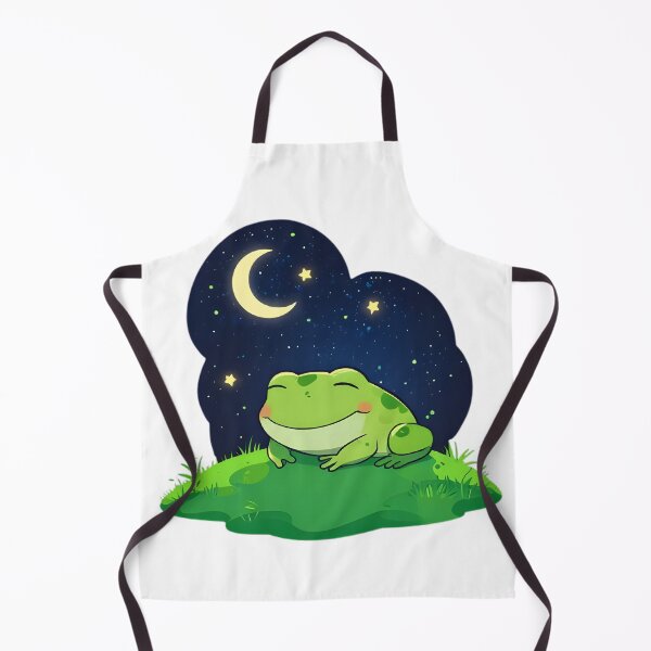 Item preview, Stargazing Frog  designed and sold by tommysworks.
