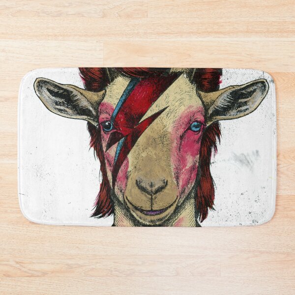 Item preview, David Goatie designed and sold by ElvisSantanaArt.