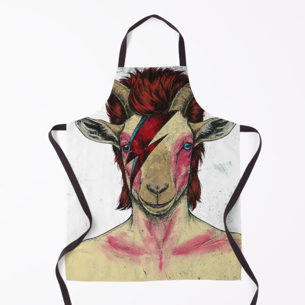 Item preview, David Goatie designed and sold by ElvisSantanaArt.