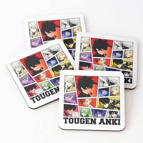 Item preview, Face Action Anki designed and sold by UntitleProject.