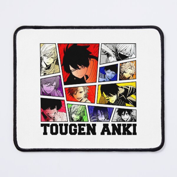 Item preview, Face Action Anki designed and sold by UntitleProject.