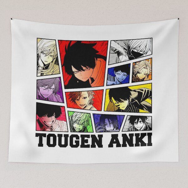 Item preview, Face Action Anki designed and sold by UntitleProject.