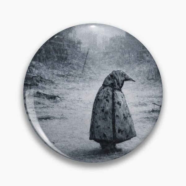 Item preview, Lost Russian Penguin designed and sold by KaliGrafShop.