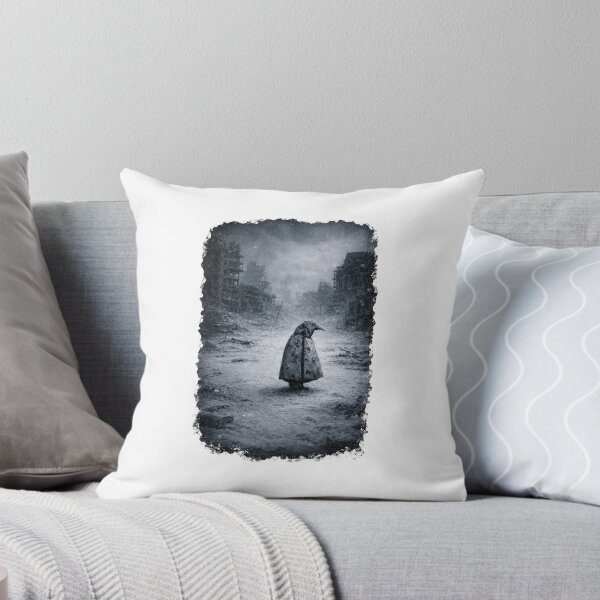 Item preview, Lost Russian Penguin designed and sold by KaliGrafShop.