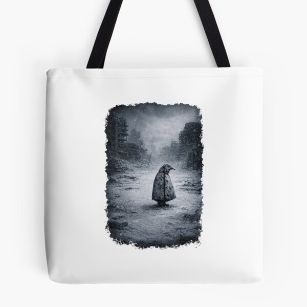 Item preview, Lost Russian Penguin designed and sold by KaliGrafShop.