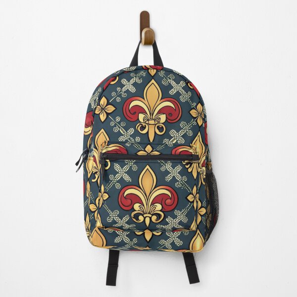 Item preview, Fleur de Lis French Motif designed and sold by emilypigou.