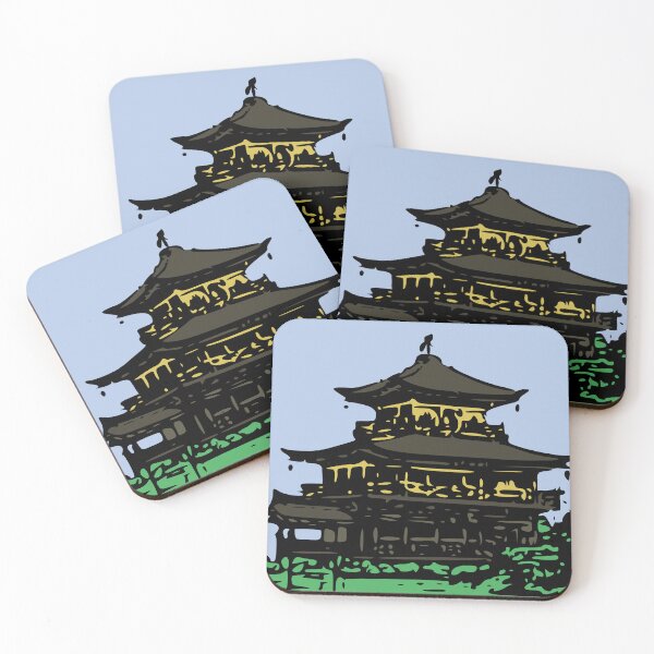 Item preview, Kinkakuji designed and sold by Spenzant.