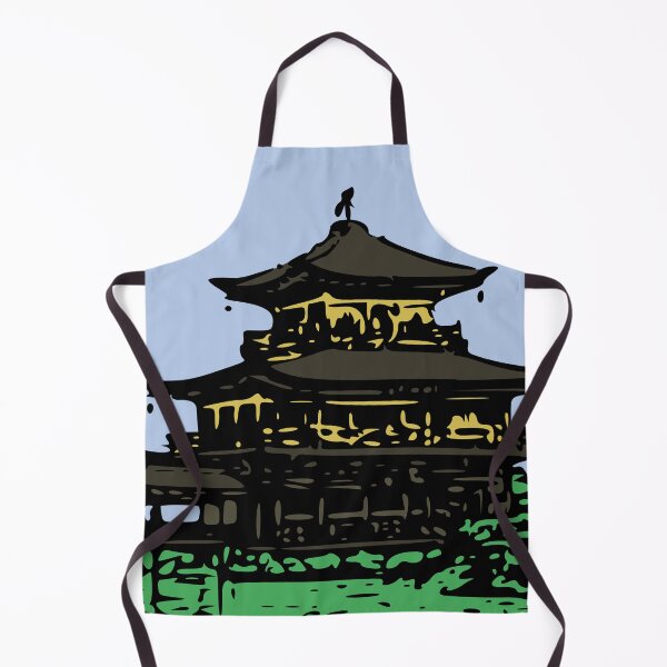 Item preview, Kinkakuji designed and sold by Spenzant.