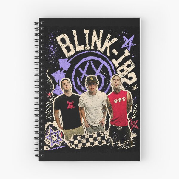 Item preview, Blink 182 designed and sold by TeeCodes.