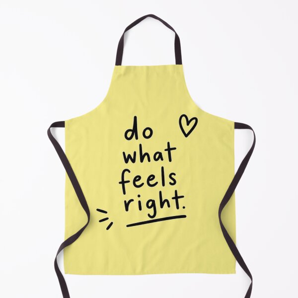 Item preview, Do What Feels Right Typography Sticker | Minimalist Motivational Quote Aesthetic designed and sold by NBT-NOVA.