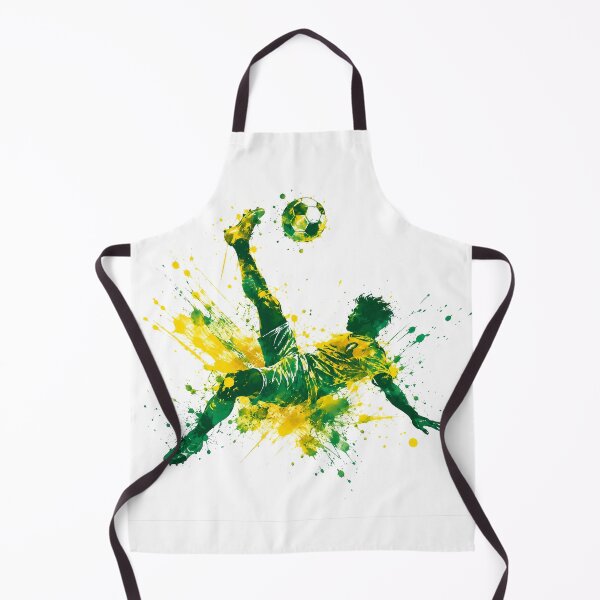 Item preview, Dynamic Soccer Ball Exploding Abstract Sports Art designed and sold by 3ac-Arts.