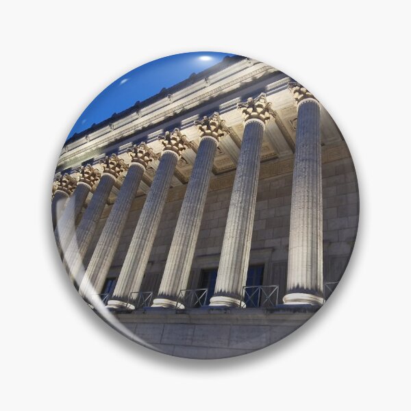 Item preview, Lyon Night Court House designed and sold by RebelEyesCork.