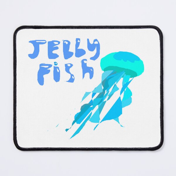 Item preview, blue jellyfish designed and sold by Dniprianka.