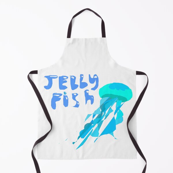 Item preview, blue jellyfish designed and sold by Dniprianka.
