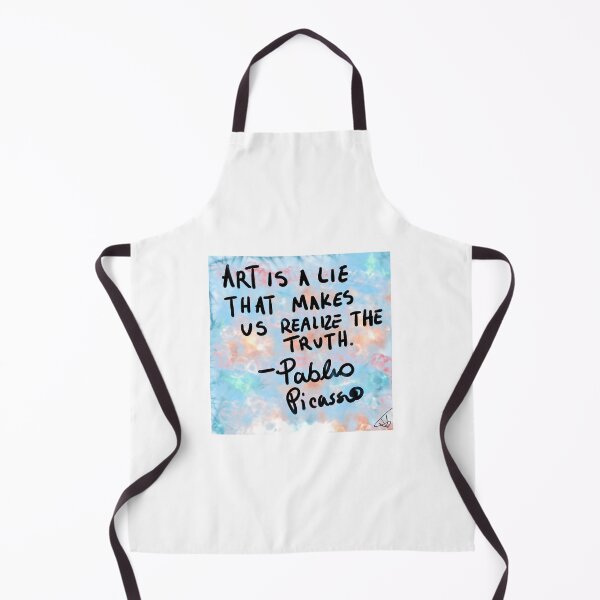 Item preview, picasso, quote designed and sold by Kasia1987t.