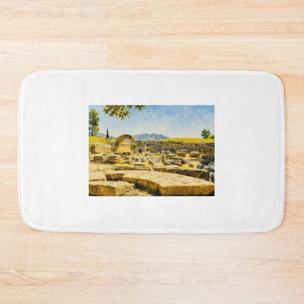 Item preview, Olympia designed and sold by Island Art Studios.