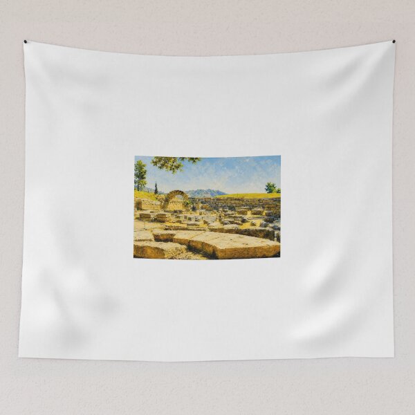 Item preview, Olympia designed and sold by Island Art Studios.