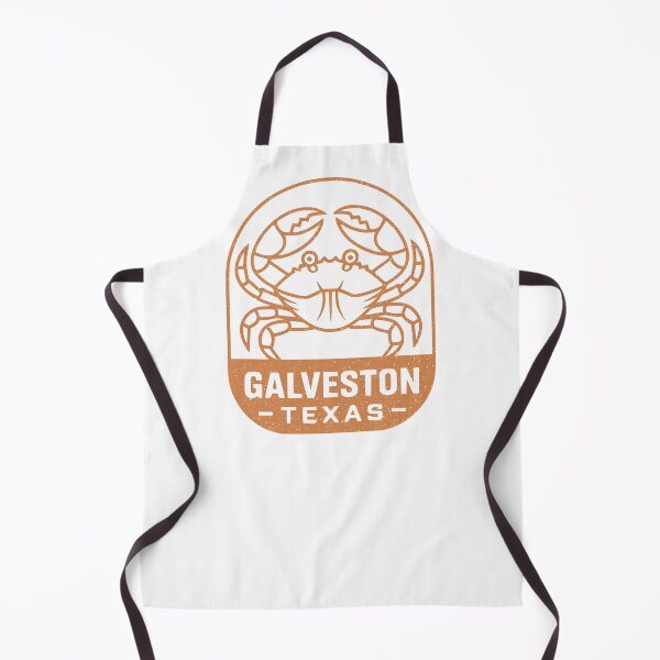 Item preview, Galveston Texas Crab Coastal Beach Souvenir designed and sold by AntiqueImages.