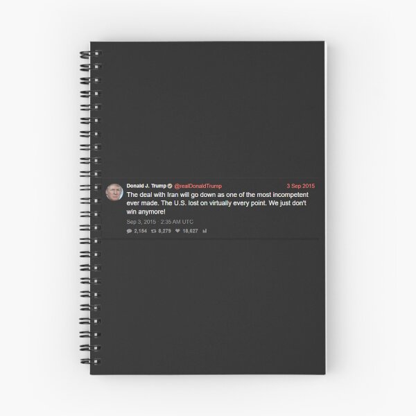 Item preview, Trump Iran Deal After The Worst Deal 2026 designed and sold by Owcomm.