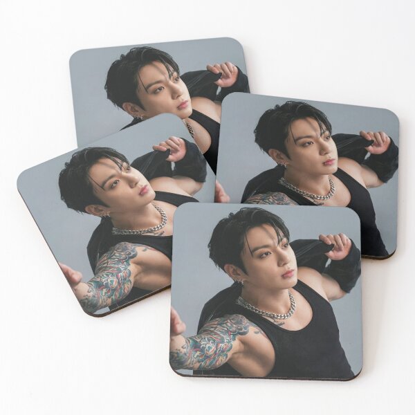 Item preview, bts jungkook kpop designed and sold by Arjun4282.