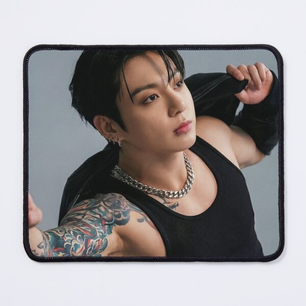 Item preview, bts jungkook kpop designed and sold by Arjun4282.