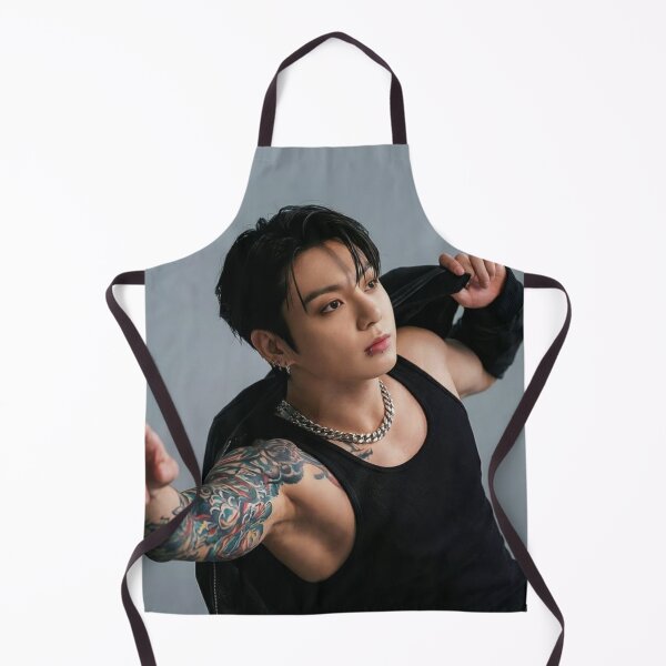 Item preview, bts jungkook kpop designed and sold by Arjun4282.