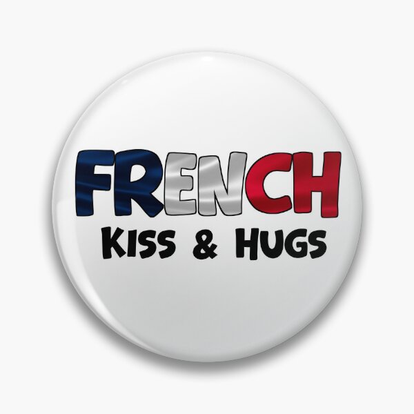 Item preview, French kiss & hugs designed and sold by Devox-.