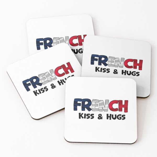 Item preview, Besos franceses y abrazos designed and sold by Devox-.