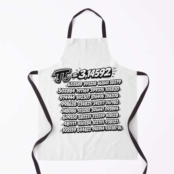 Item preview, Pi Number Digits Graffiti Style - Funny Math Nerd Science Art designed and sold by myforestfog.