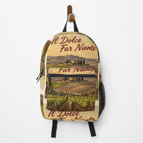 Item preview, il Dolce far niente designed and sold by LaughandLaugh.