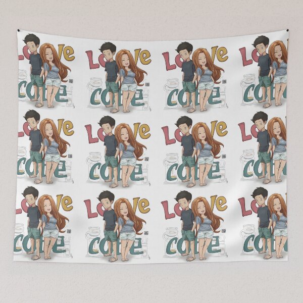 Item preview, Love  designed and sold by Grafititee.