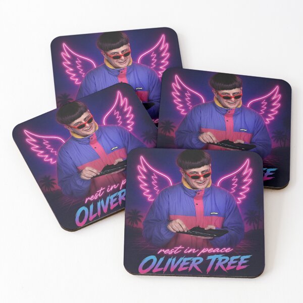 Item preview, Oliver Tree designed and sold by EchoMyriadArt.