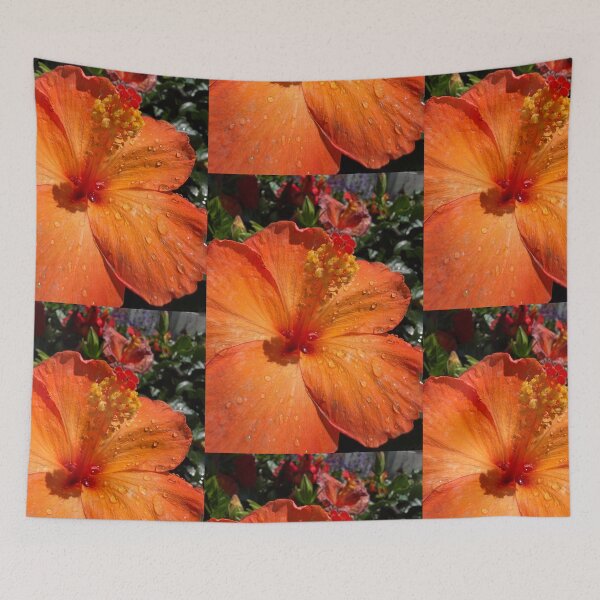 Item preview, Hibiscus designed and sold by Betsy Phillips.