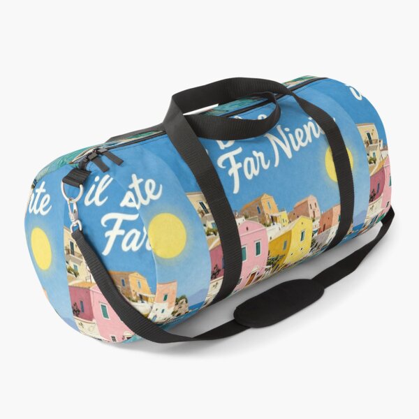 Item preview, il Dolce far niente designed and sold by LaughandLaugh.