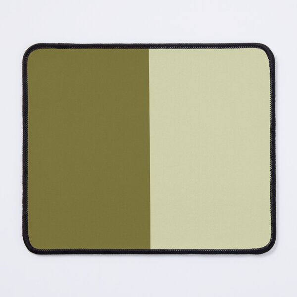 Item preview,  Two Tone Green Split Colors designed and sold by Jeallan Designs.