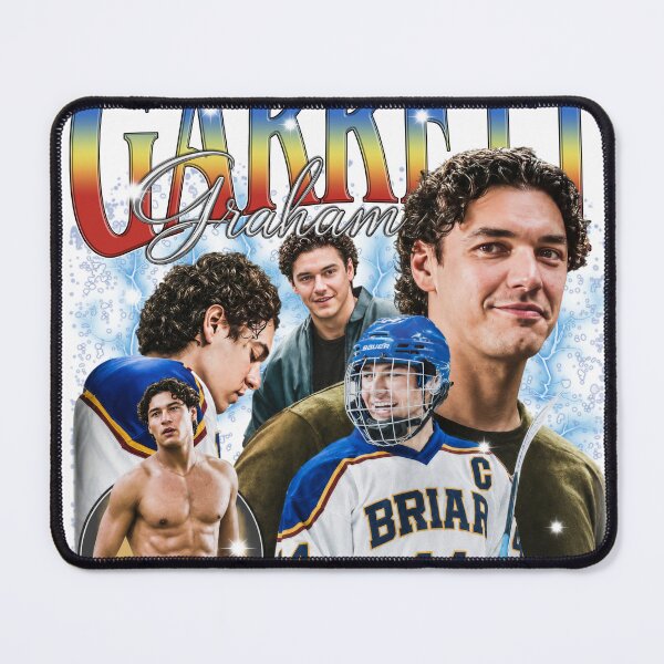 Item preview, Garrett Graham Off Campus Movie Inspired Shirt designed and sold by Kai4121.
