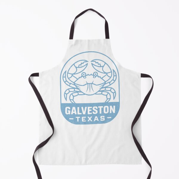 Item preview, Galveston Texas Crab Coastal Marine Life designed and sold by AntiqueImages.
