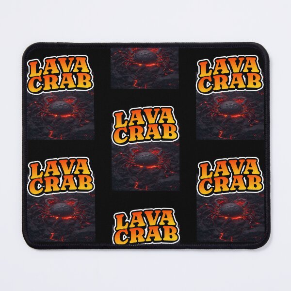 Item preview, LAVA CRAB 2 designed and sold by mama-creative.
