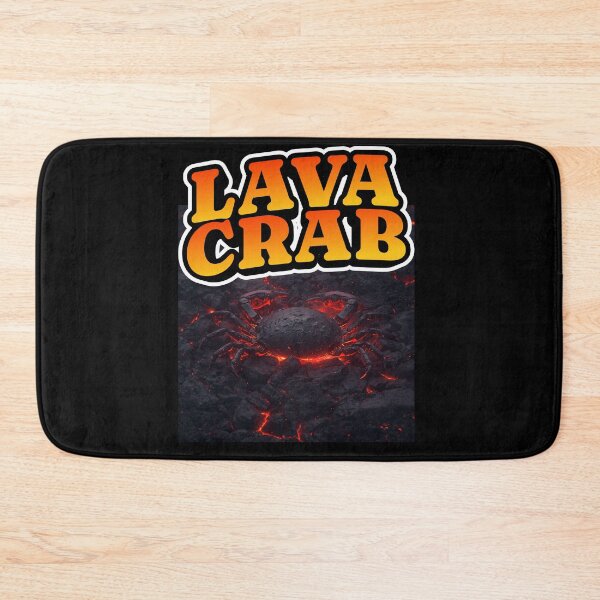 Item preview, LAVA CRAB 2 designed and sold by mama-creative.