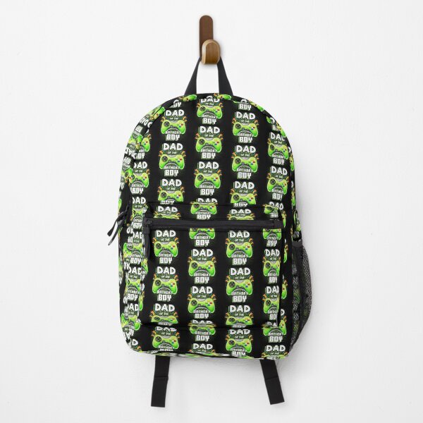 Item preview, Dad Of The Birthday Boy Gaming Father Birthday Celebration designed and sold by AmaXONIC.