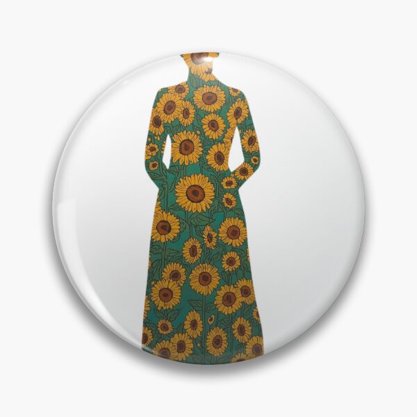 Item preview, Sunflower vision designed and sold by kayracodes.